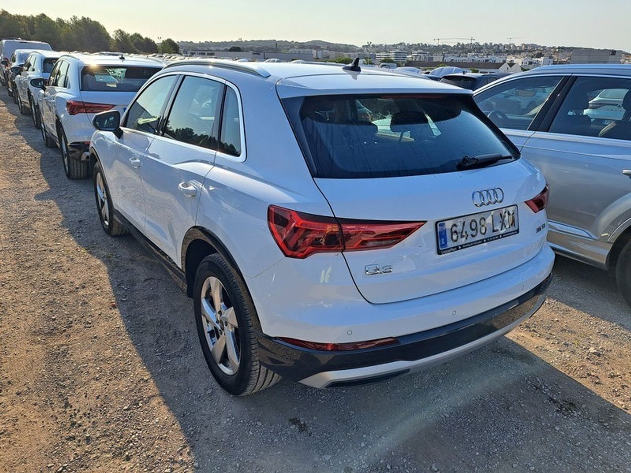 Audi Q3 Advanced 35 Tdi 110kw (150cv) S Tronic - Foto 2