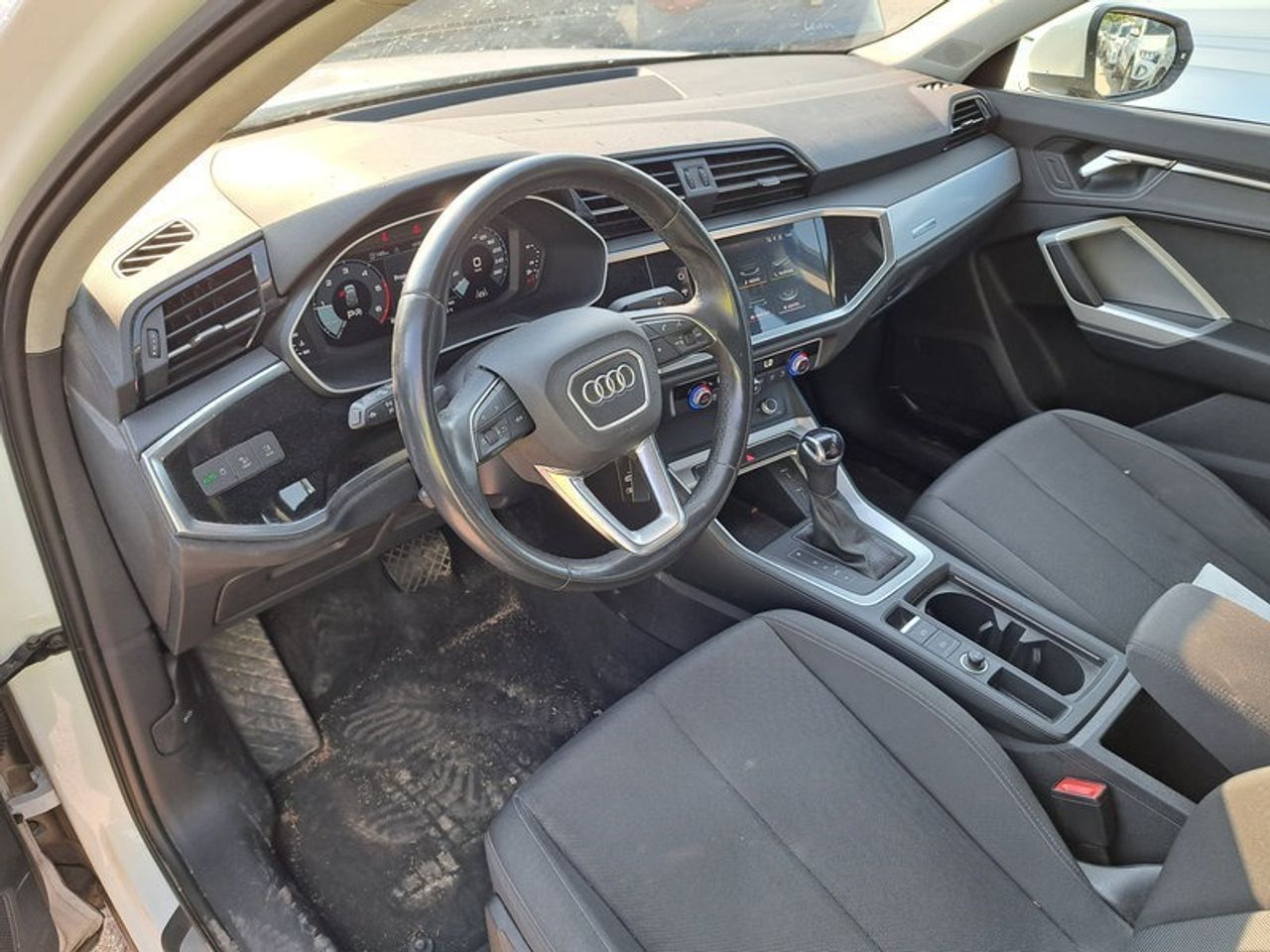 Audi Q3 Advanced 35 Tdi 110kw (150cv) S Tronic - Foto 2