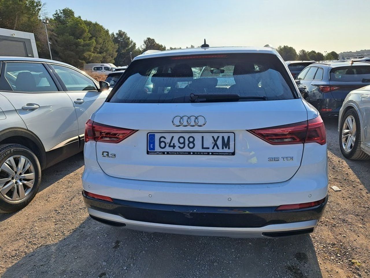 Audi Q3 Advanced 35 Tdi 110kw (150cv) S Tronic - Foto 2