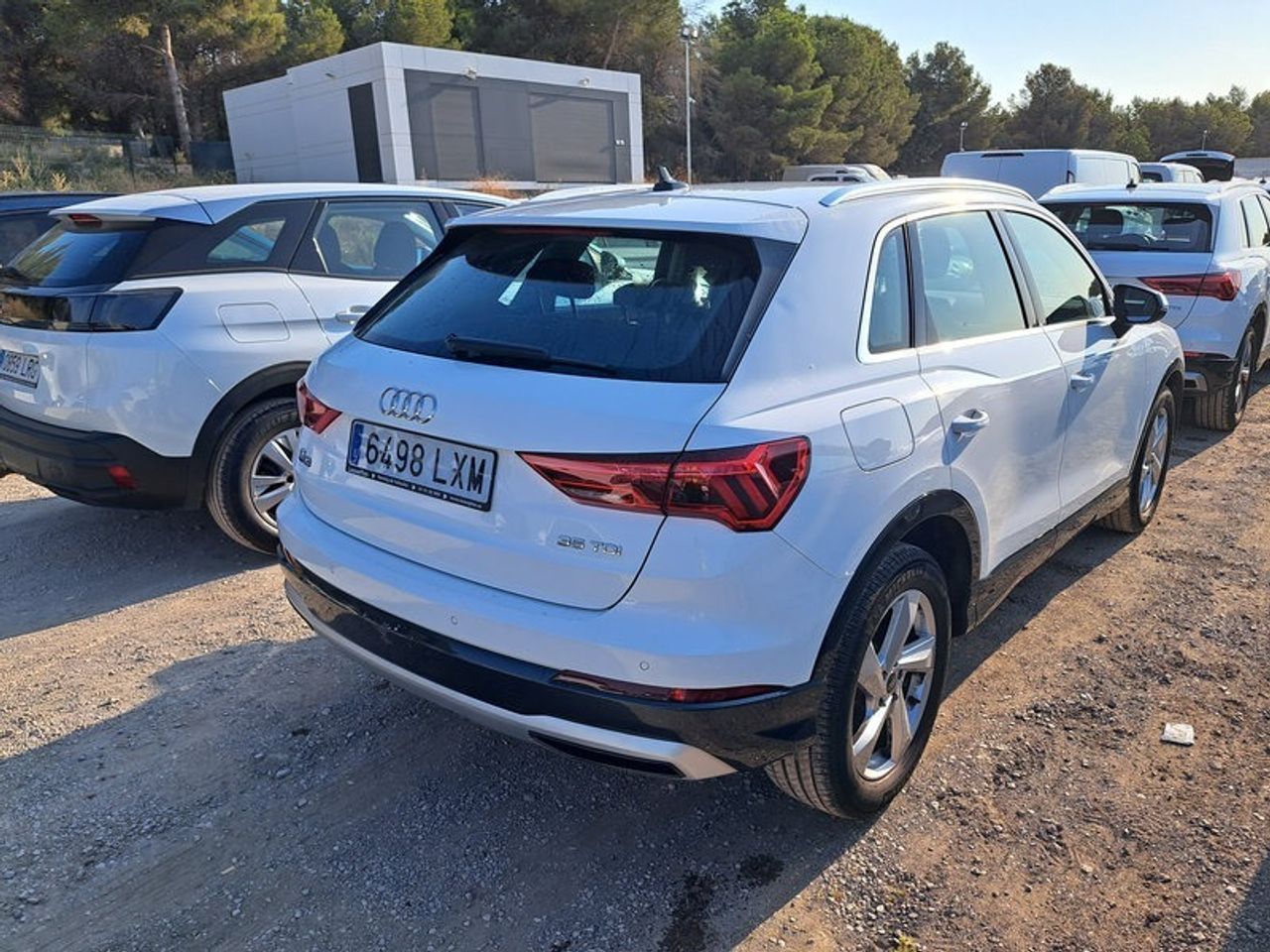 Audi Q3 Advanced 35 Tdi 110kw (150cv) S Tronic - Foto 2