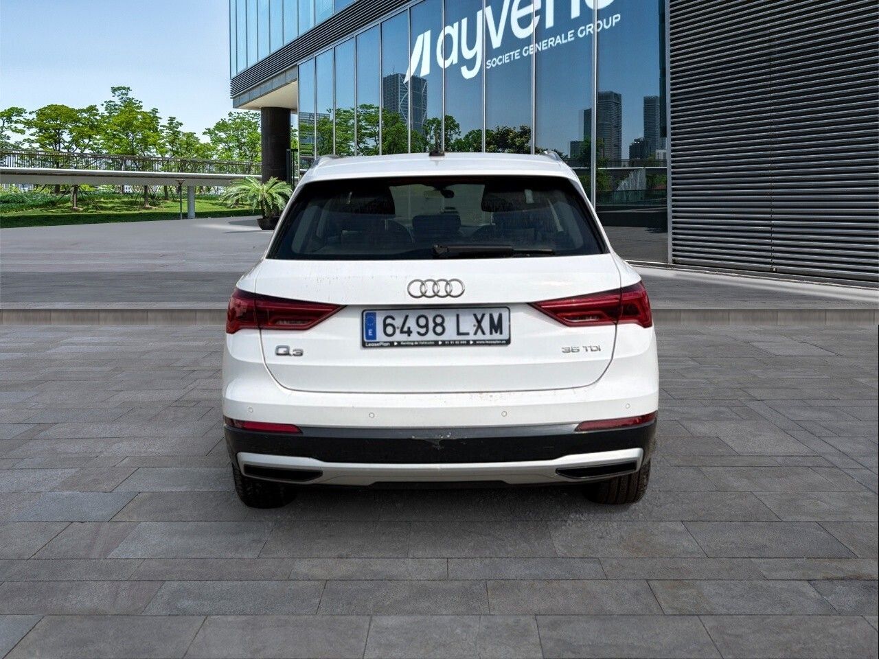 Audi Q3 Advanced 35 Tdi 110kw (150cv) S Tronic - Foto 2