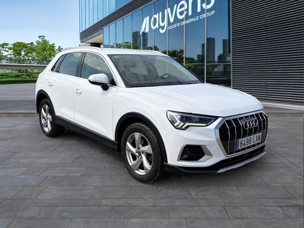 Audi Q3 Advanced 35 Tdi 110kw (150cv) S Tronic - Foto 2