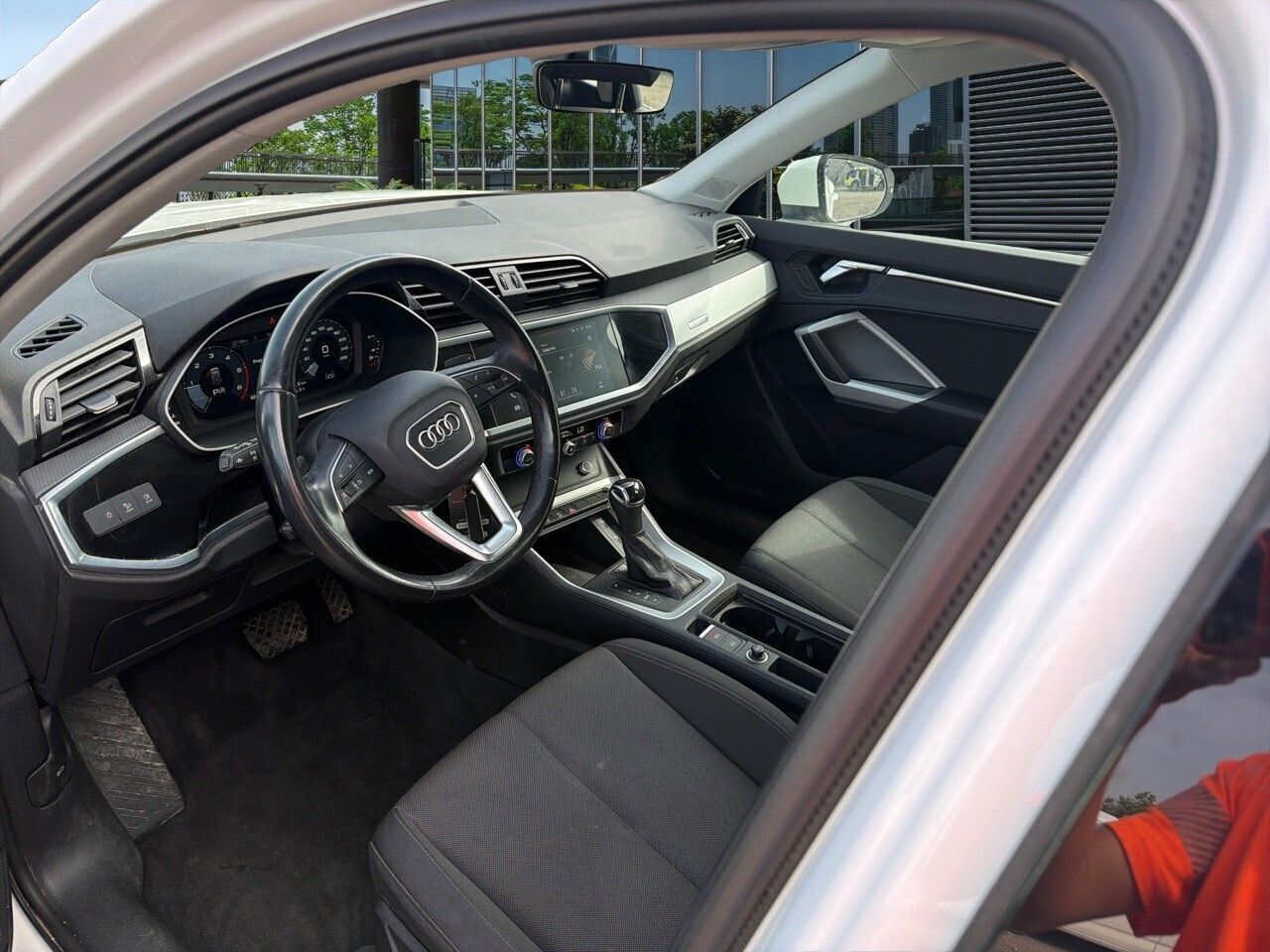 Audi Q3 Advanced 35 Tdi 110kw (150cv) S Tronic - Foto 2