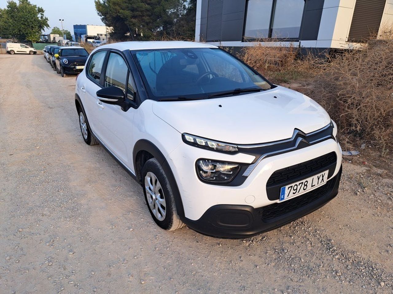 Citroen C3 Bluehdi 75kw (100cv) S&s Live Pack - Foto 2