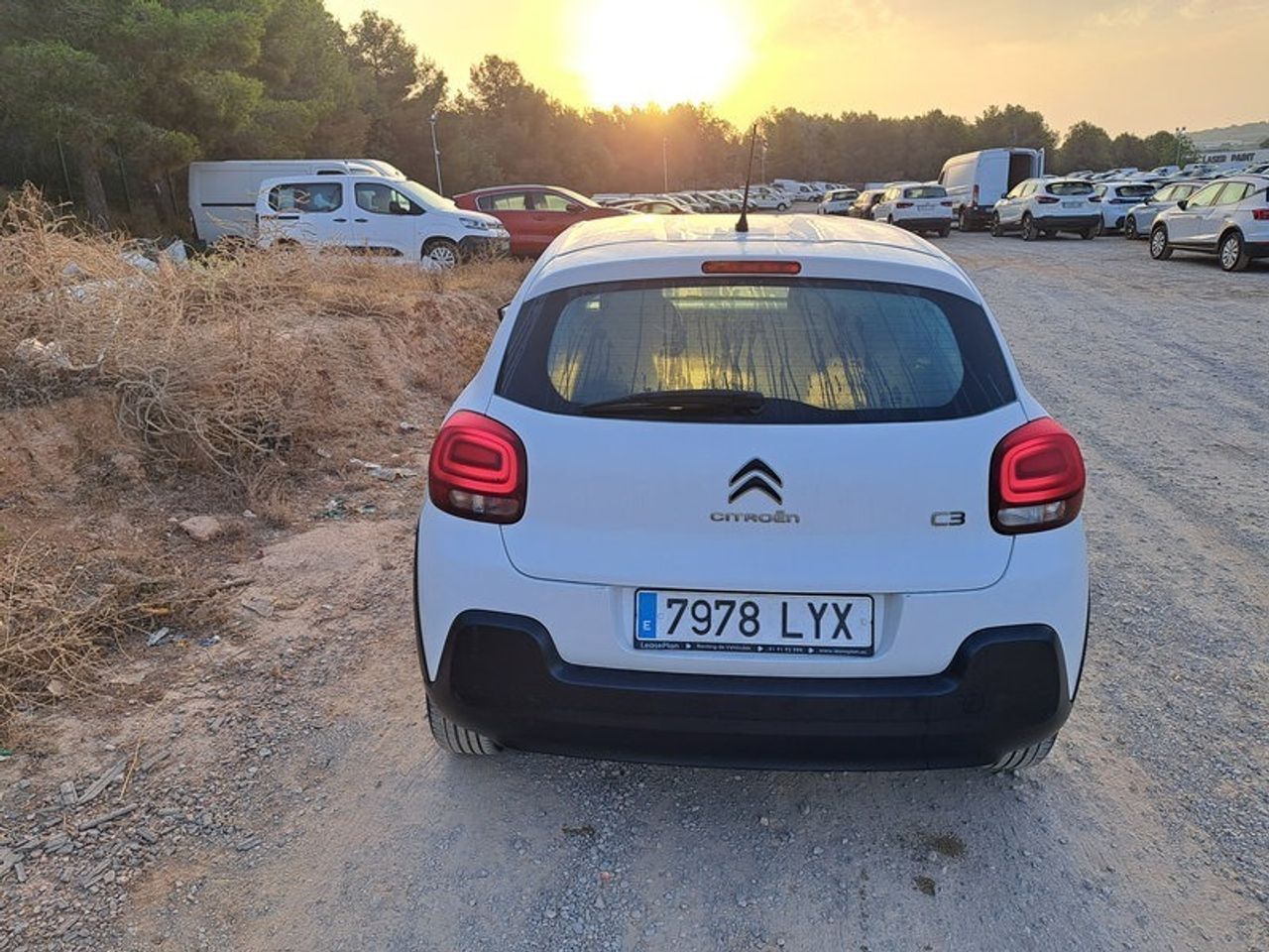 Citroen C3 Bluehdi 75kw (100cv) S&s Live Pack - Foto 2