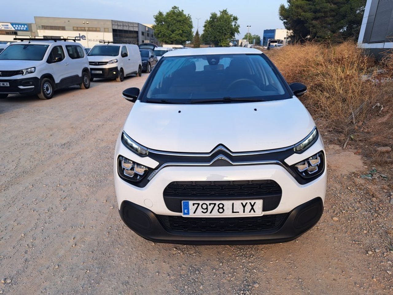Citroen C3 Bluehdi 75kw (100cv) S&s Live Pack - Foto 2