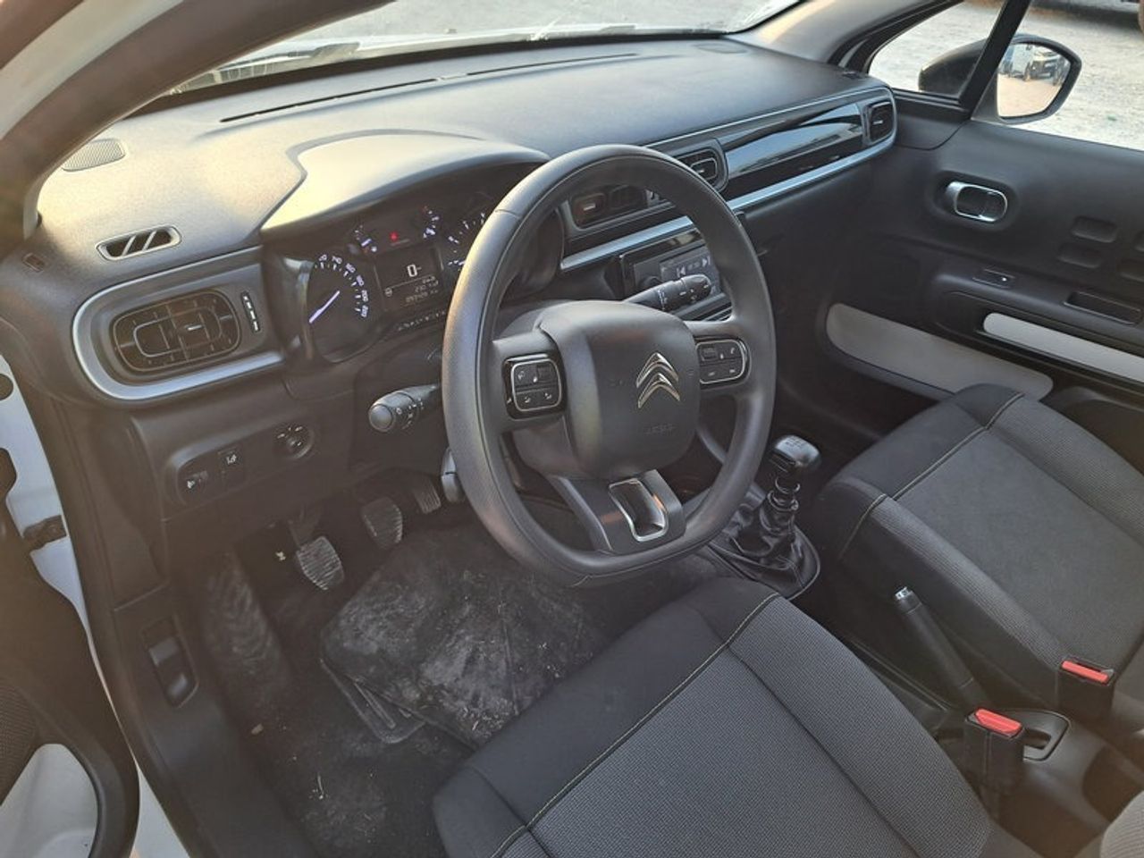Citroen C3 Bluehdi 75kw (100cv) S&s Live Pack - Foto 2