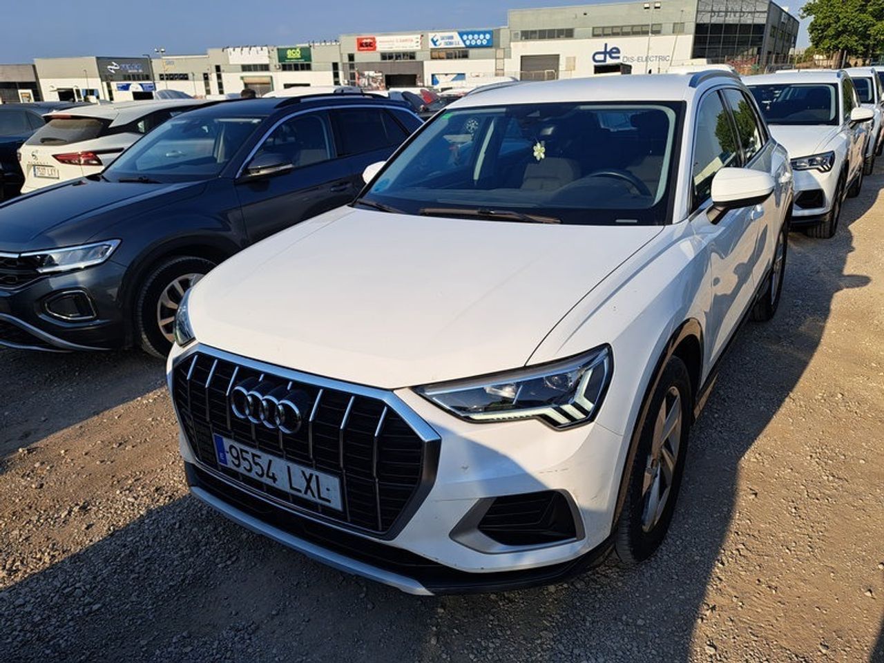 Audi Q3 Advanced 35 Tdi 110kw (150cv) S Tronic - Foto 2
