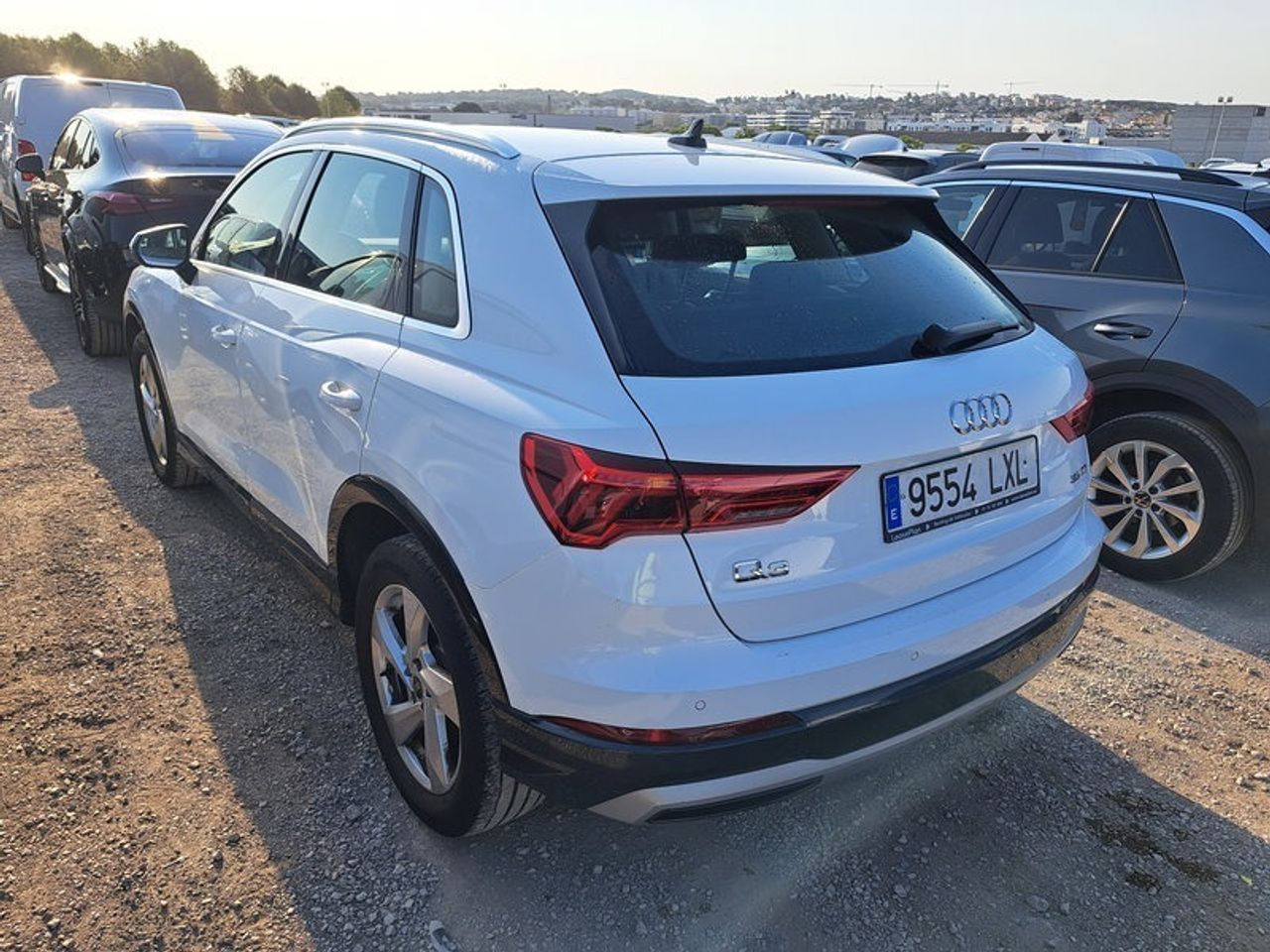 Audi Q3 Advanced 35 Tdi 110kw (150cv) S Tronic - Foto 2