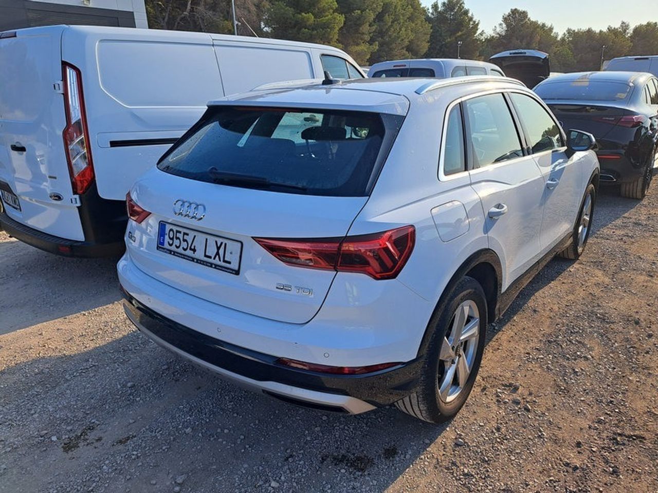 Audi Q3 Advanced 35 Tdi 110kw (150cv) S Tronic - Foto 2