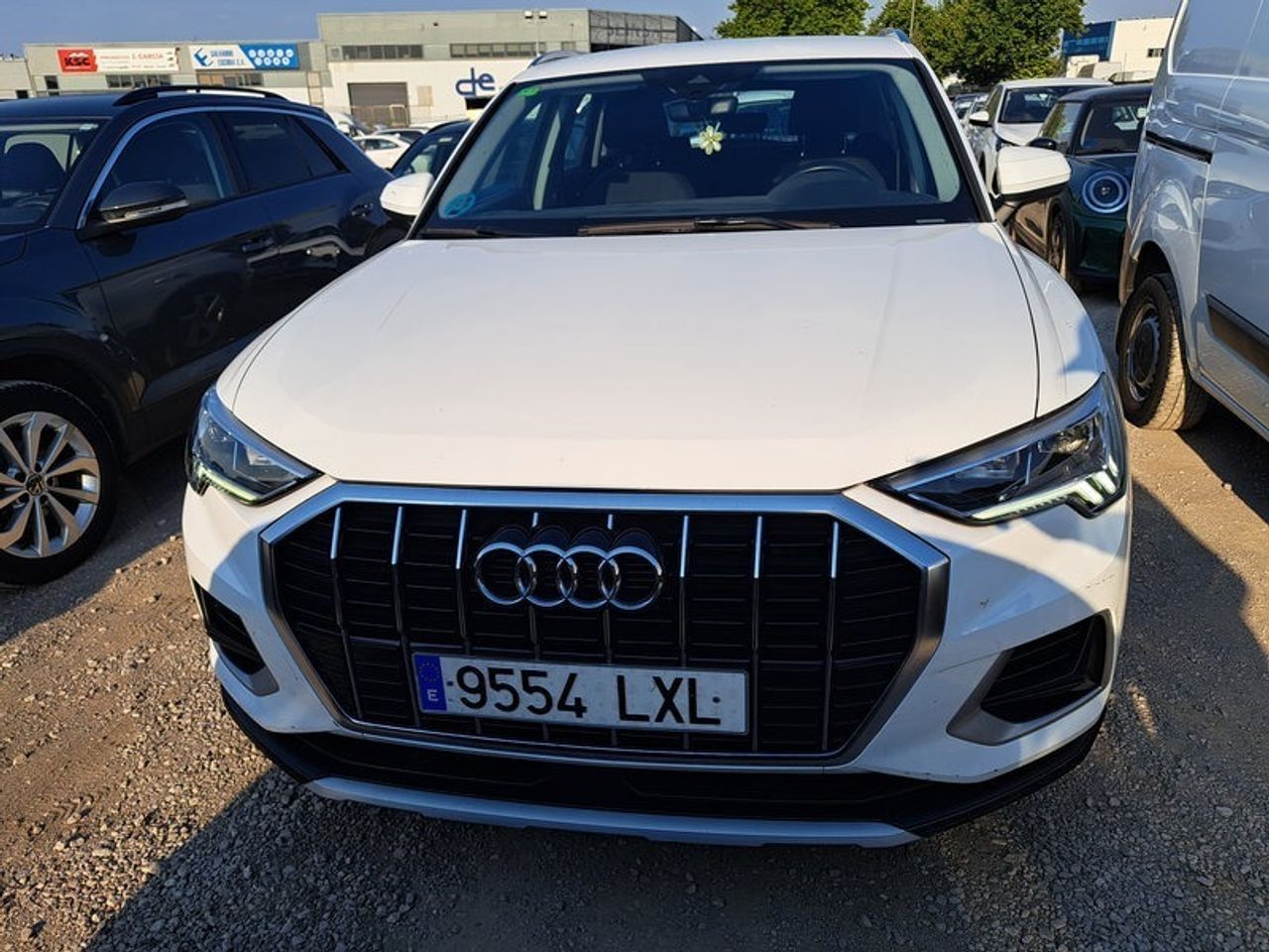 Audi Q3 Advanced 35 Tdi 110kw (150cv) S Tronic - Foto 2