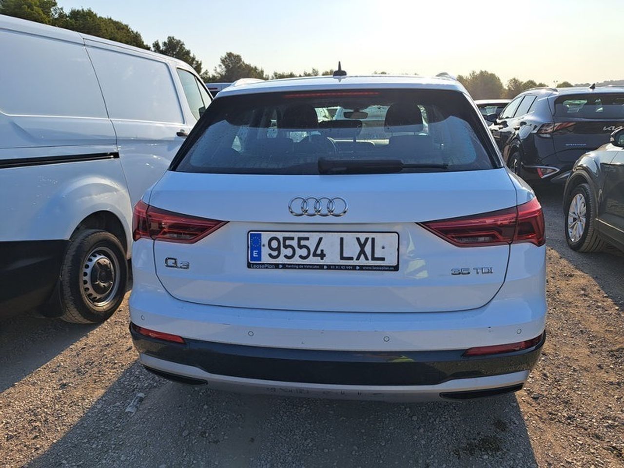 Audi Q3 Advanced 35 Tdi 110kw (150cv) S Tronic - Foto 2