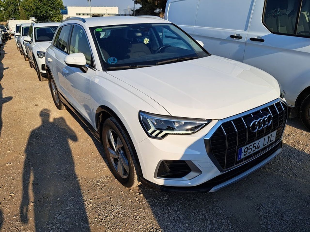 Audi Q3 Advanced 35 Tdi 110kw (150cv) S Tronic - Foto 2