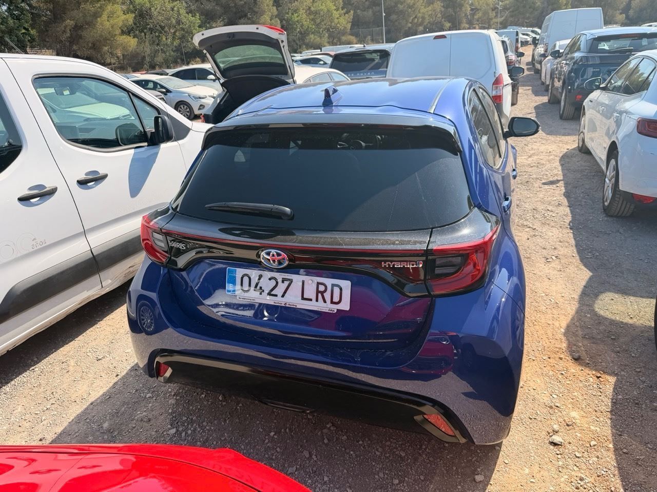 Toyota Yaris 1.5 120h Style - Foto 2