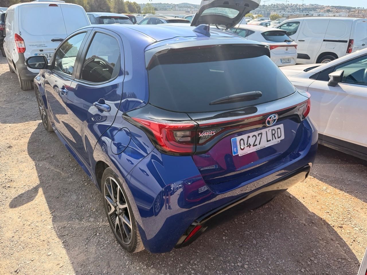 Toyota Yaris 1.5 120h Style - Foto 2