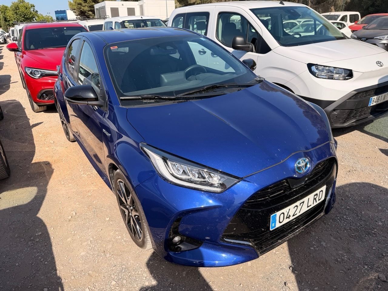 Toyota Yaris 1.5 120h Style - Foto 2