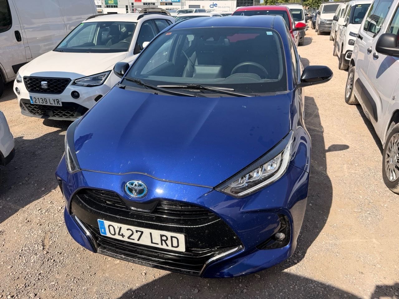 Toyota Yaris 1.5 120h Style - Foto 2