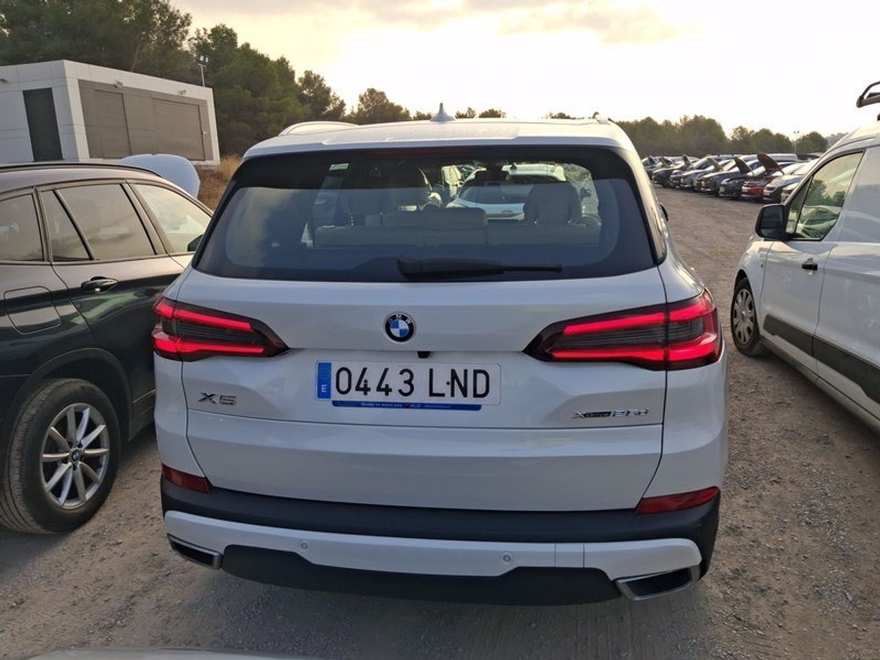 Bmw X5 Xdrive25d - Foto 2