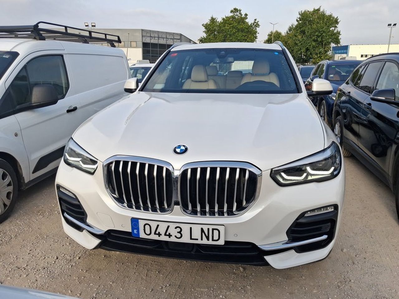 Bmw X5 Xdrive25d - Foto 2