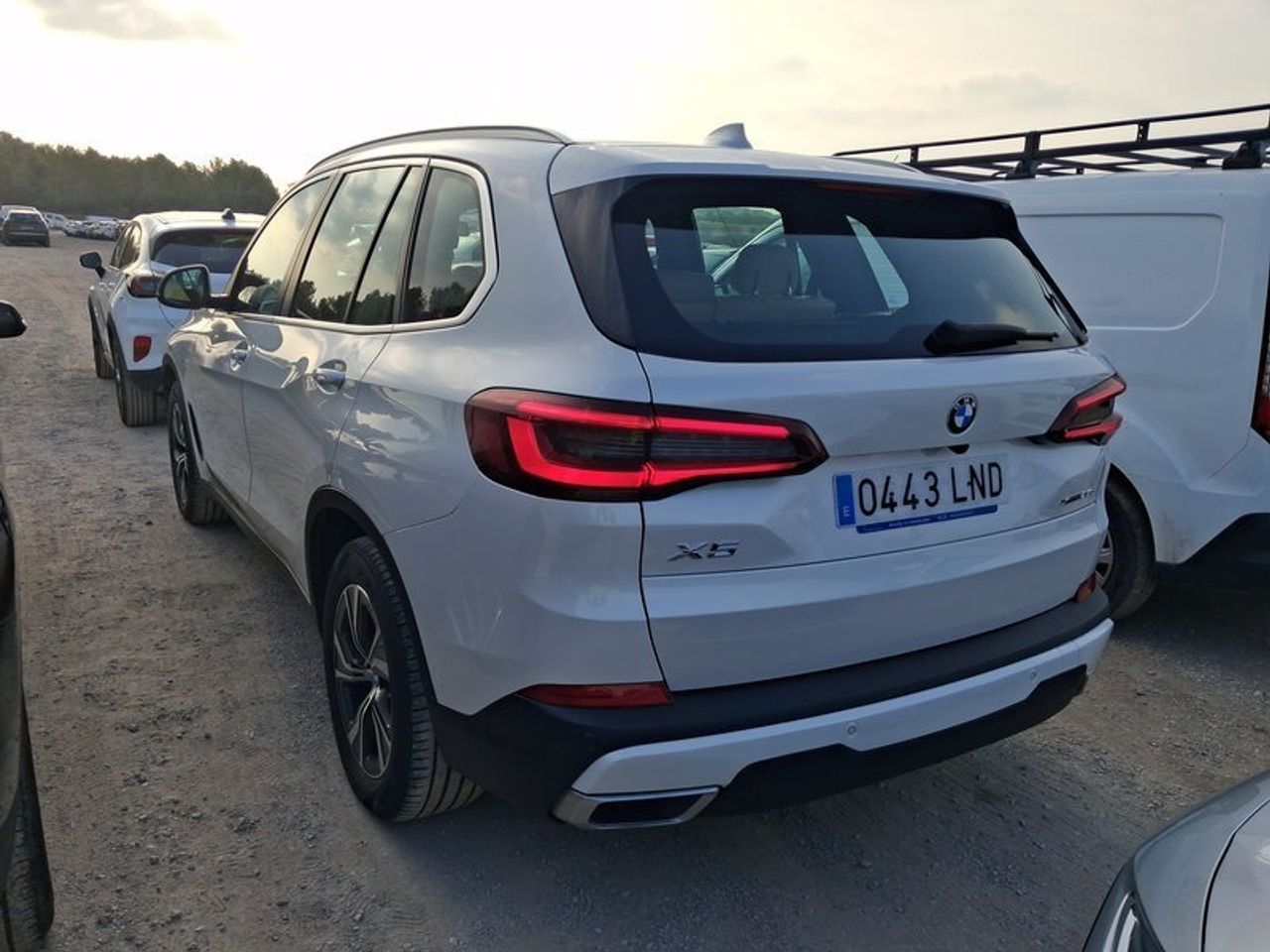 Bmw X5 Xdrive25d - Foto 2