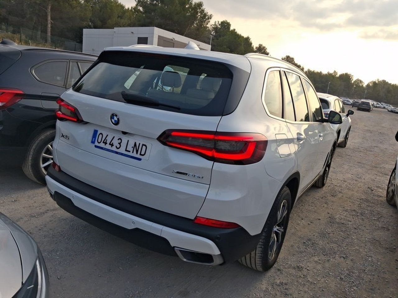 Bmw X5 Xdrive25d - Foto 2