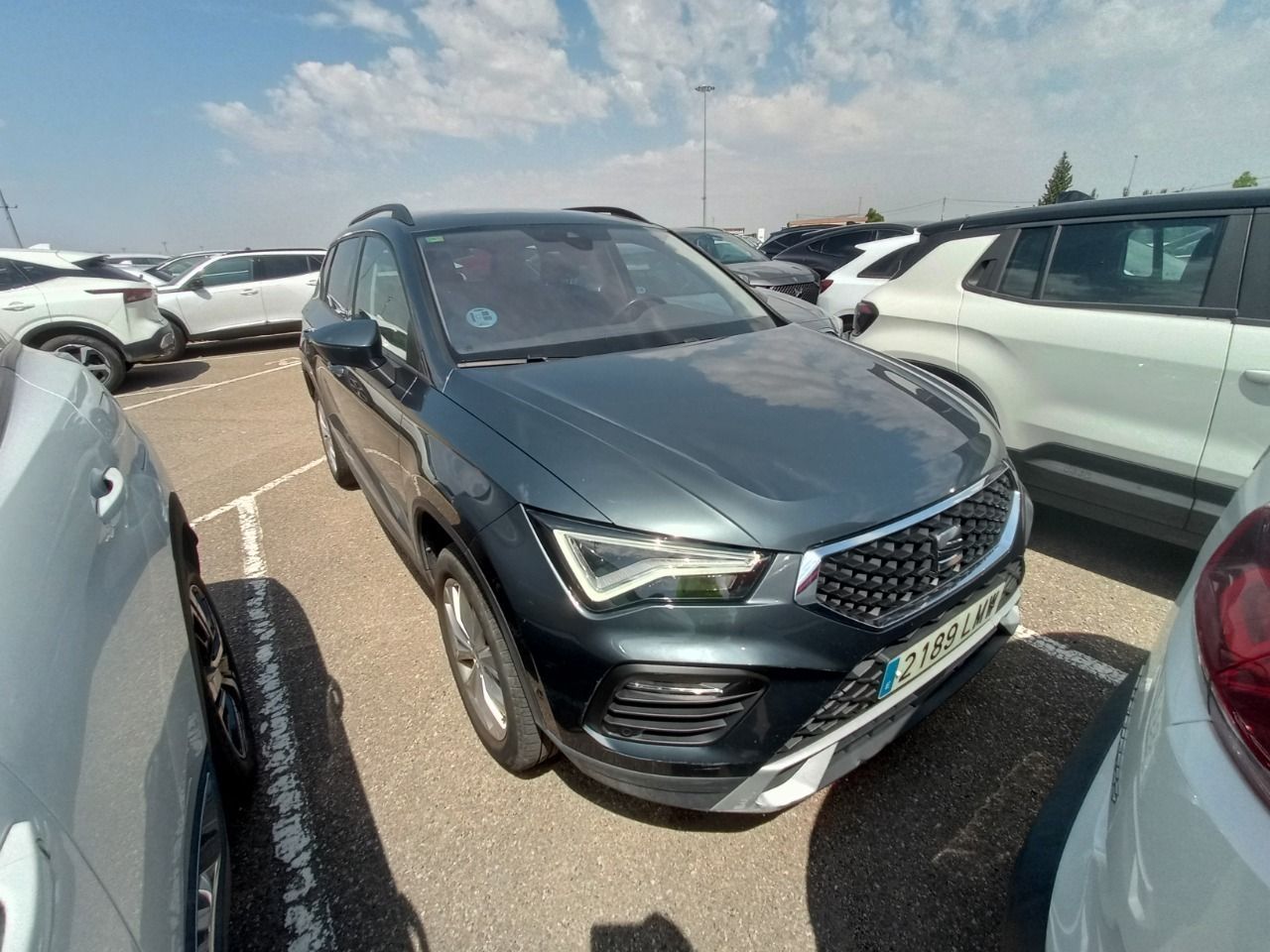 Seat Ateca 1.0 Tsi 81kw St&sp Style Go - Foto 2