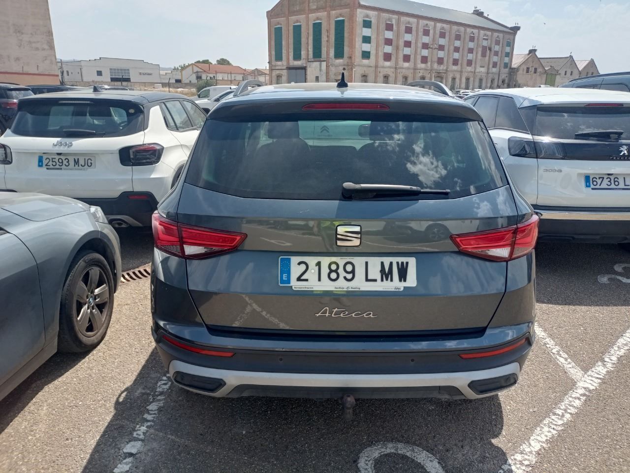Seat Ateca 1.0 Tsi 81kw St&sp Style Go - Foto 2