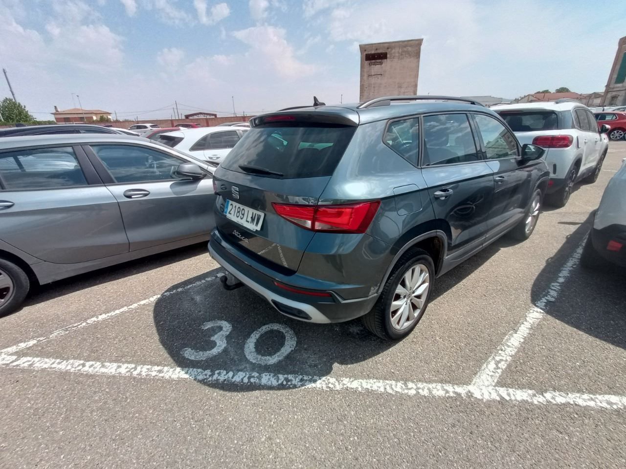 Seat Ateca 1.0 Tsi 81kw St&sp Style Go - Foto 2