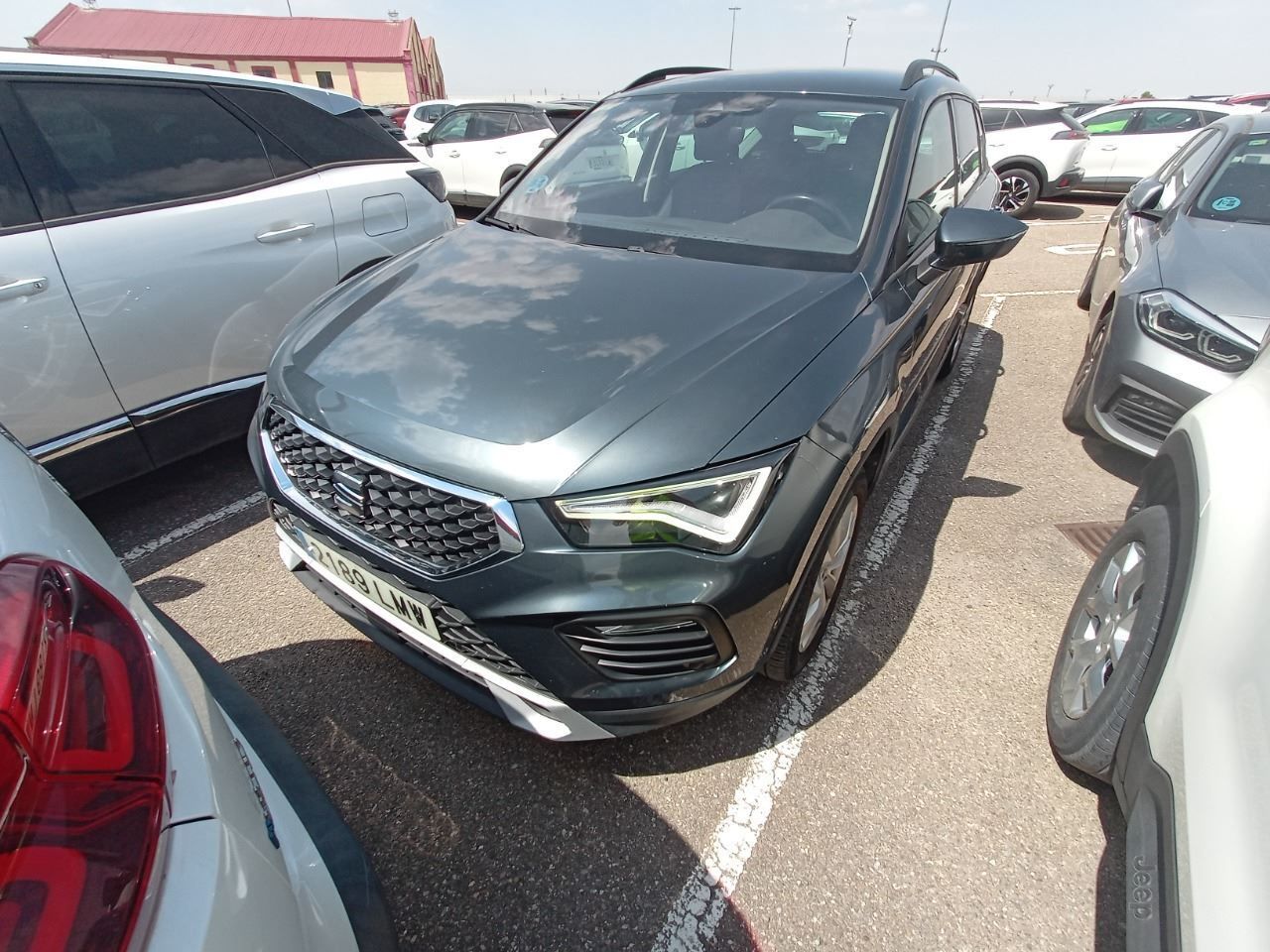 Seat Ateca 1.0 Tsi 81kw St&sp Style Go - Foto 2