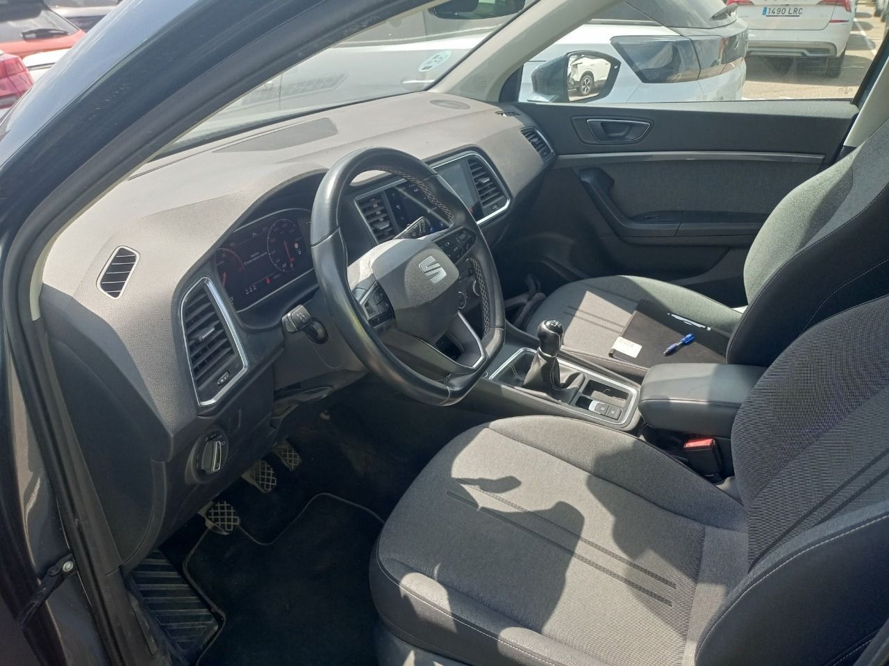 Seat Ateca 1.0 Tsi 81kw St&sp Style Go - Foto 2