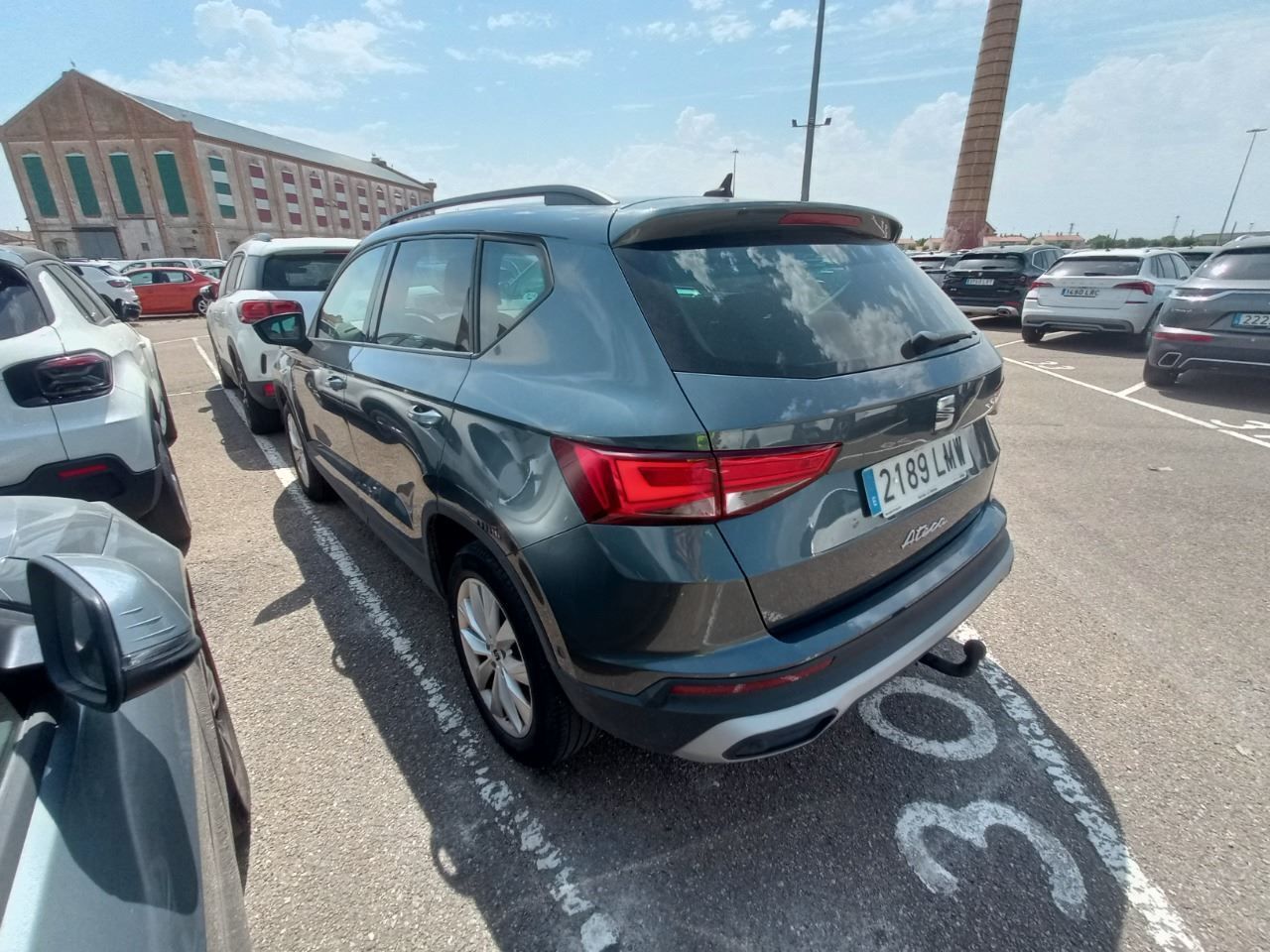 Seat Ateca 1.0 Tsi 81kw St&sp Style Go - Foto 2