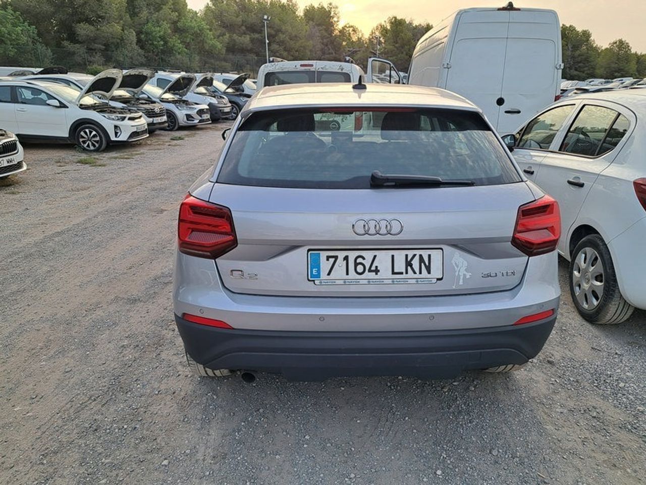 Audi Q2 Advanced 30 Tdi 85kw (116cv) S Tronic - Foto 2