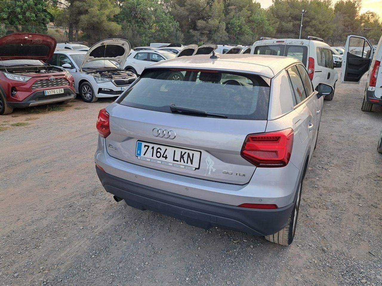 Audi Q2 Advanced 30 Tdi 85kw (116cv) S Tronic - Foto 2
