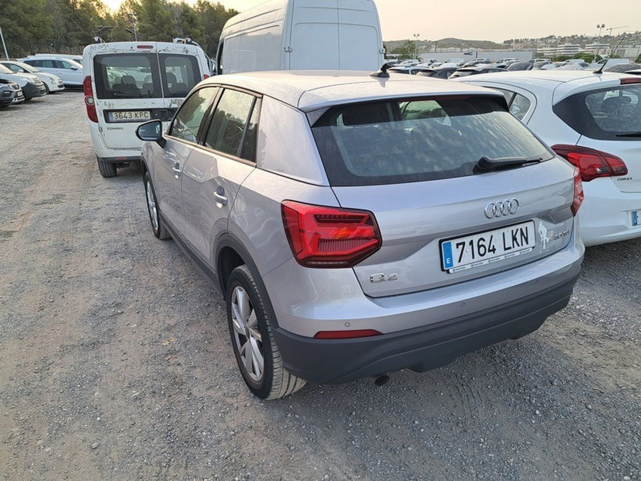 Audi Q2 Advanced 30 Tdi 85kw (116cv) S Tronic - Foto 2