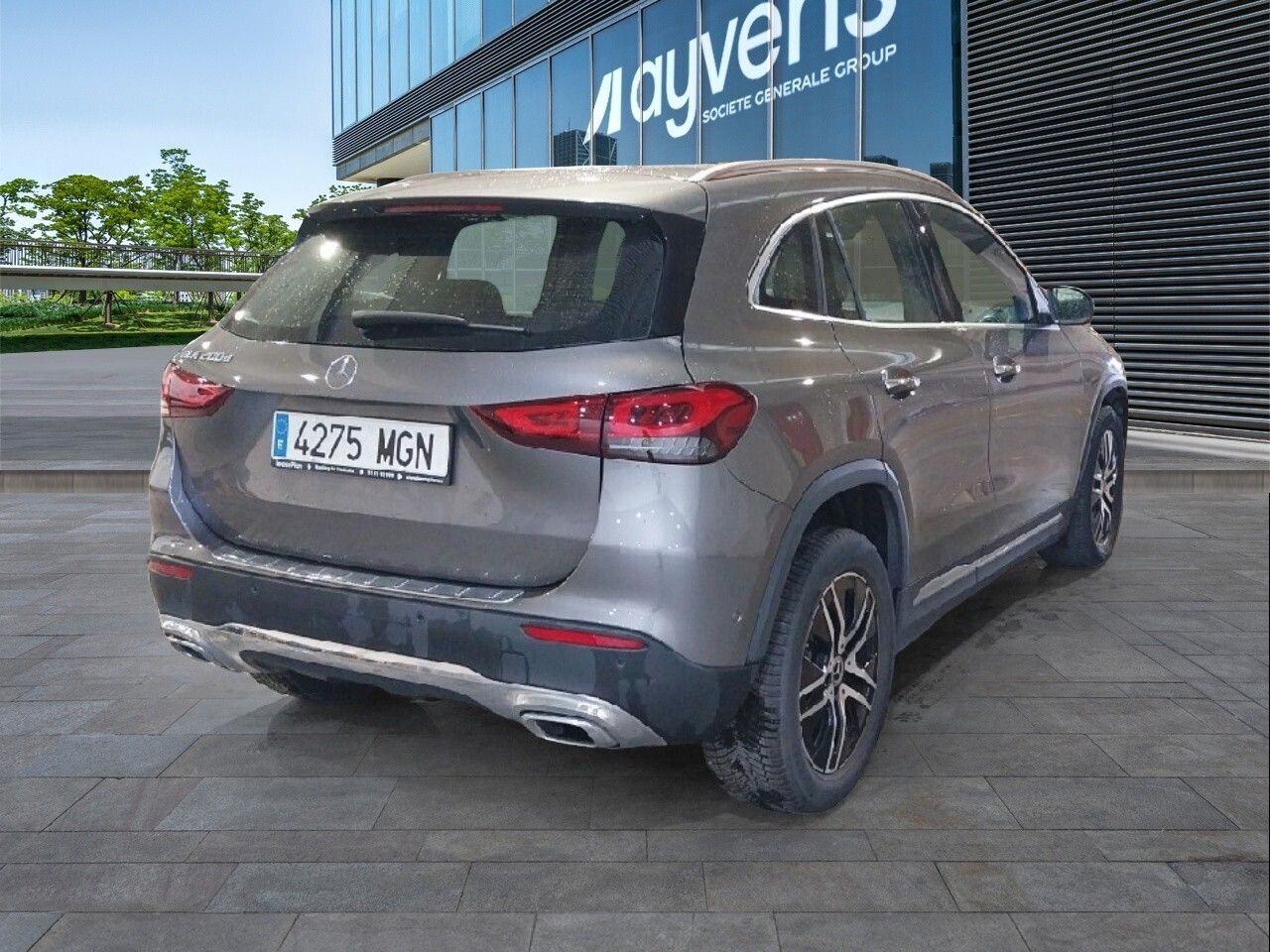 Mercedes Gla 200 D - Foto 2