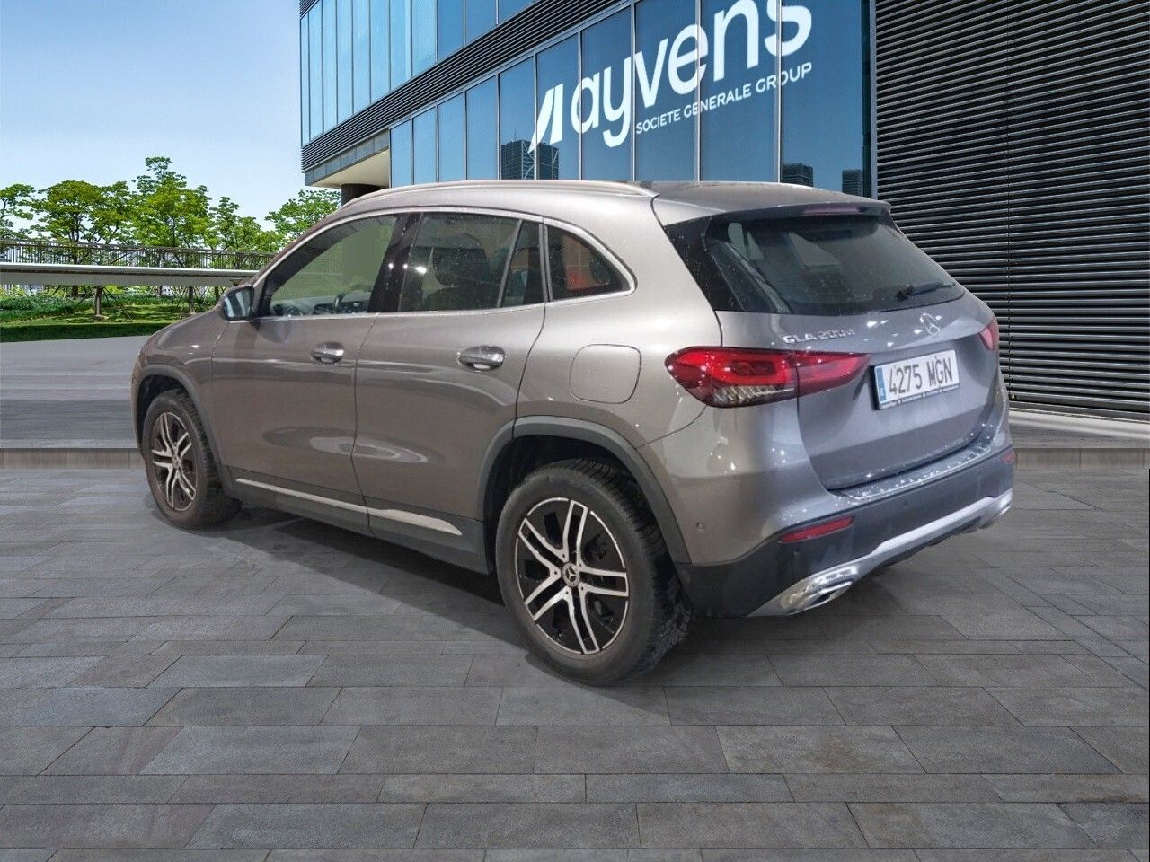 Mercedes Gla 200 D - Foto 2