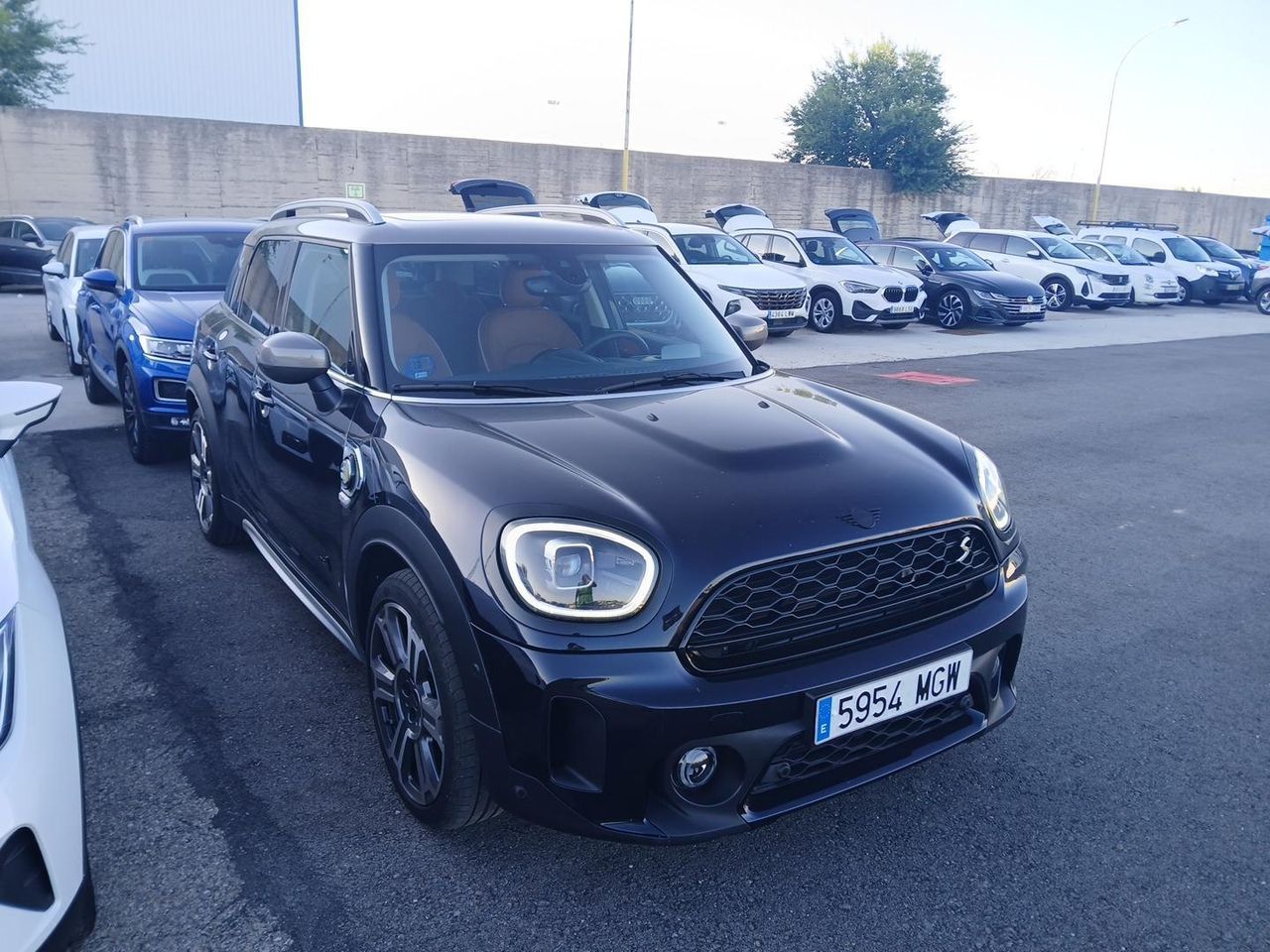 Mini Countryman Cooper Se All4 - Foto 2