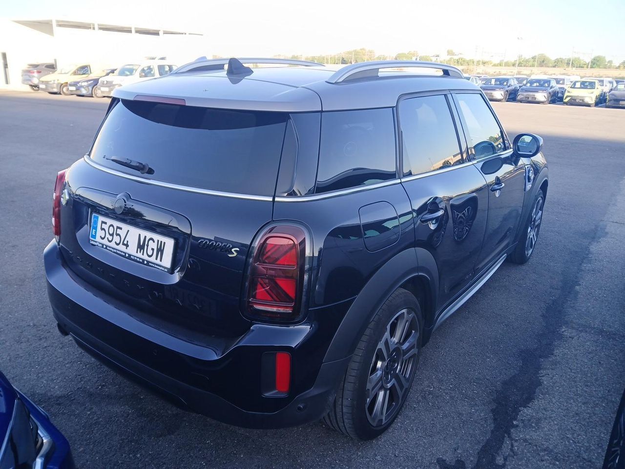 Mini Countryman Cooper Se All4 - Foto 2
