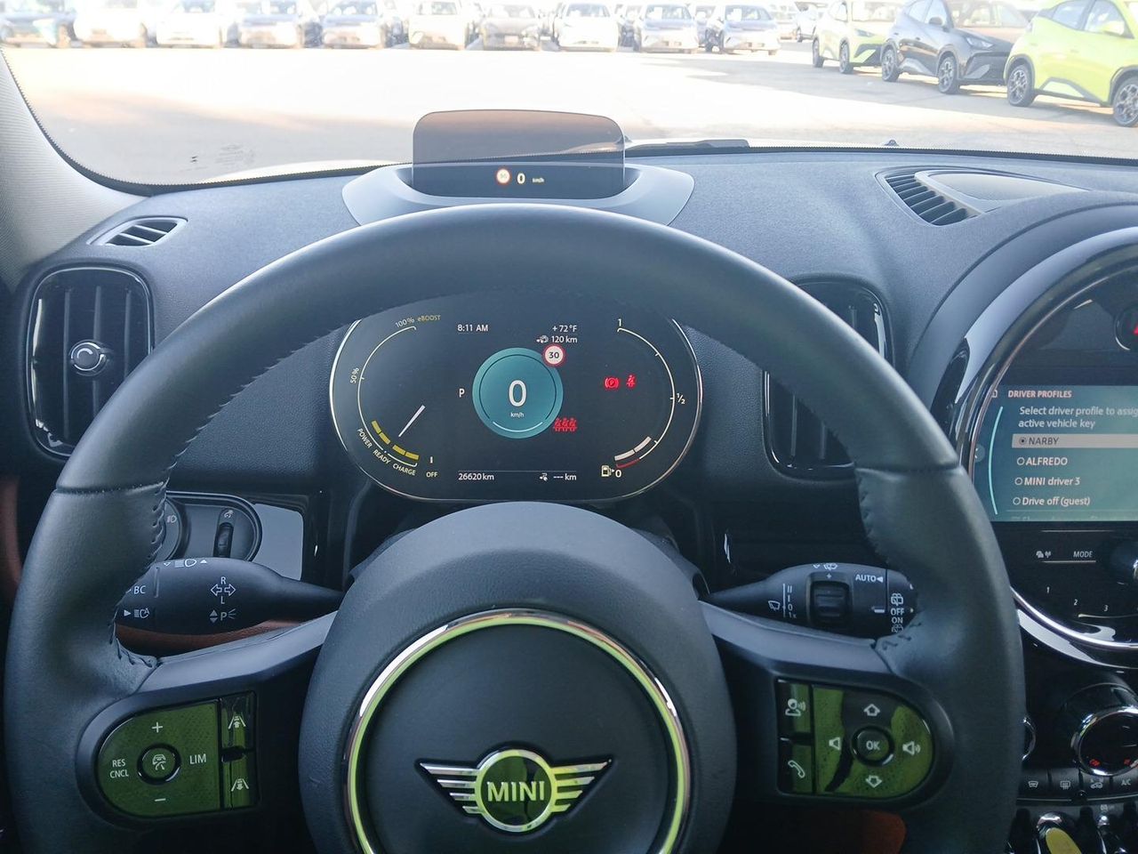 Mini Countryman Cooper Se All4 - Foto 2