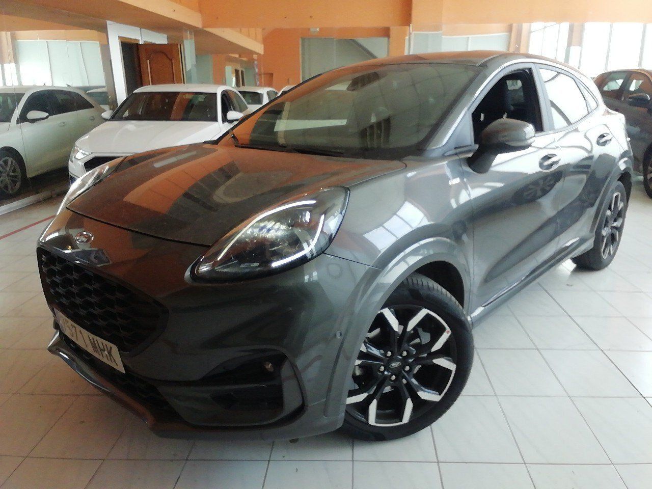 Ford Puma 1.0 Ecoboost 125cv St-line X Mhev - Foto 2