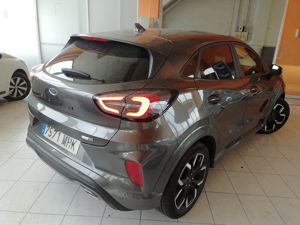 Ford Puma 1.0 Ecoboost 125cv St-line X Mhev - Foto 2