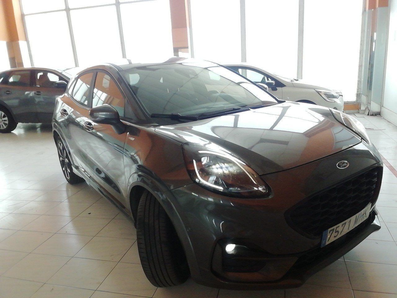 Ford Puma 1.0 Ecoboost 125cv St-line X Mhev - Foto 2