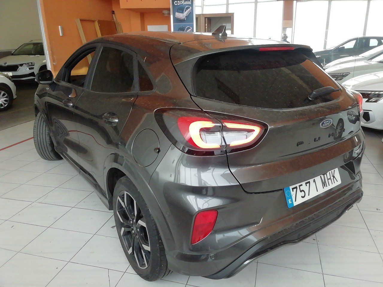 Ford Puma 1.0 Ecoboost 125cv St-line X Mhev - Foto 2