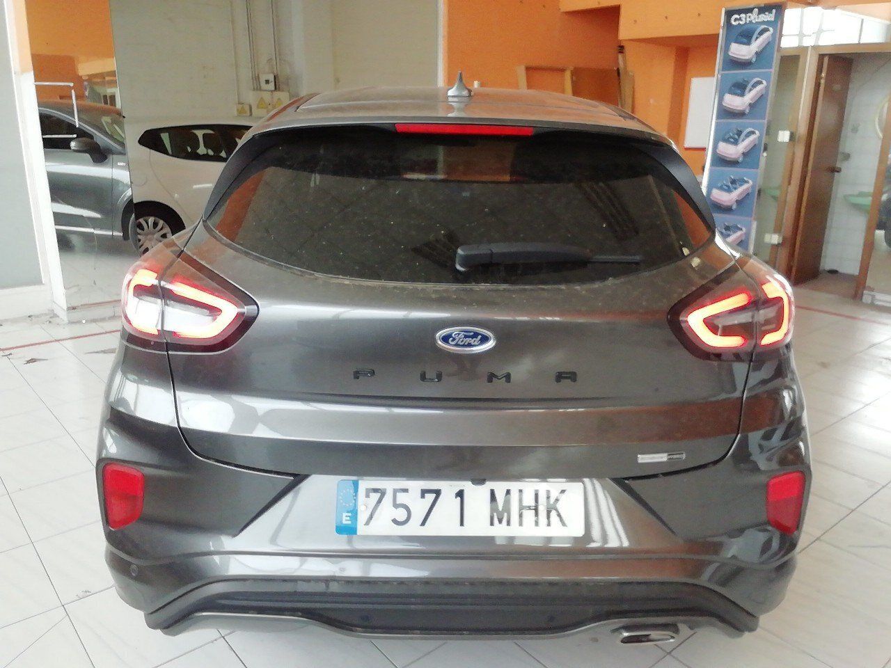 Ford Puma 1.0 Ecoboost 125cv St-line X Mhev - Foto 2