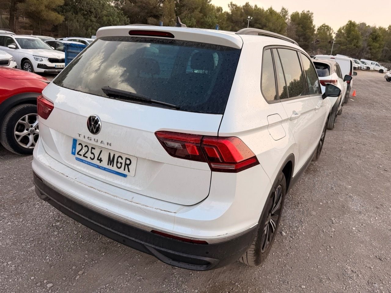 Volkswagen Tiguan Life 2.0 Tdi 110kw (150cv) - Foto 2