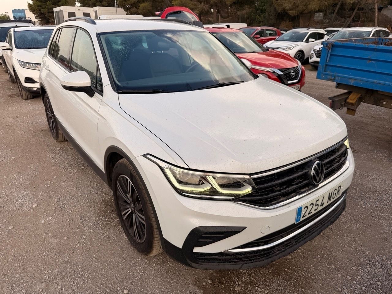 Volkswagen Tiguan Life 2.0 Tdi 110kw (150cv) - Foto 2