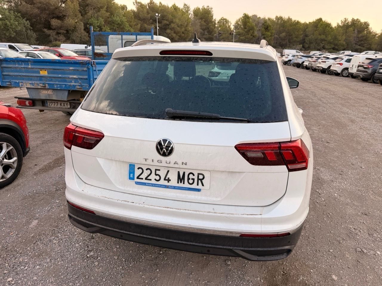 Volkswagen Tiguan Life 2.0 Tdi 110kw (150cv) - Foto 2