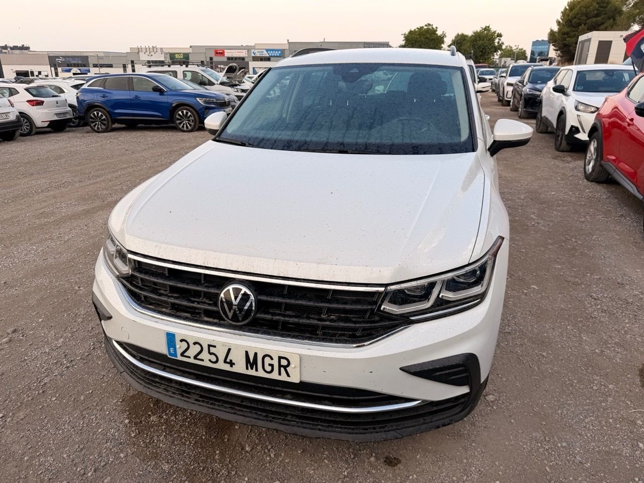 Volkswagen Tiguan Life 2.0 Tdi 110kw (150cv) - Foto 2