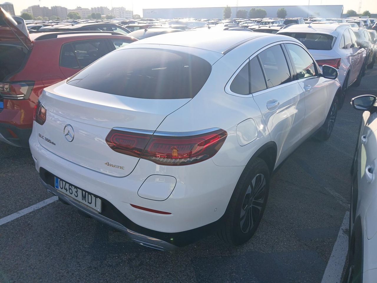 Mercedes Glc Coupe 300 De 4matic - Foto 2