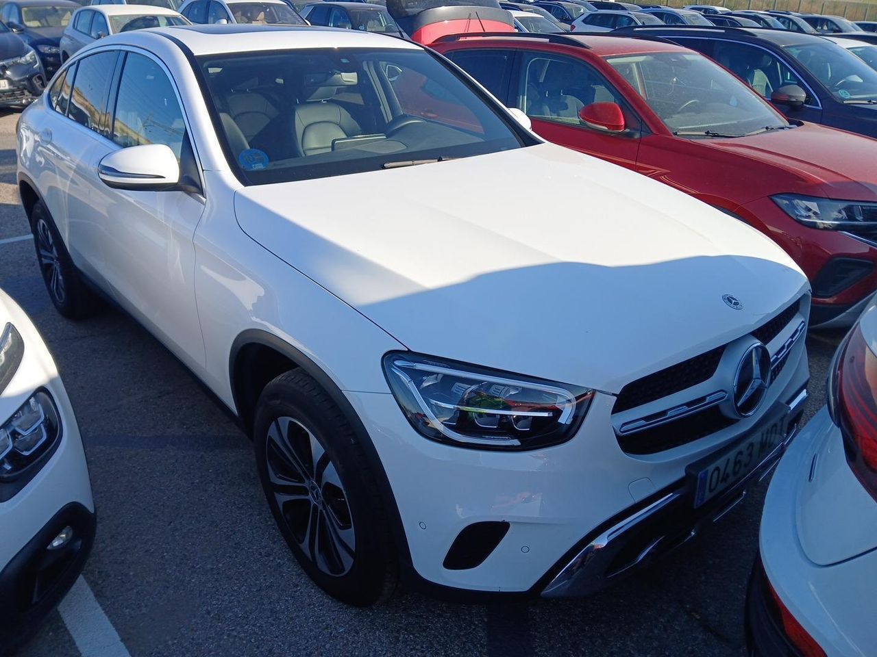 Mercedes Glc Coupe 300 De 4matic - Foto 2